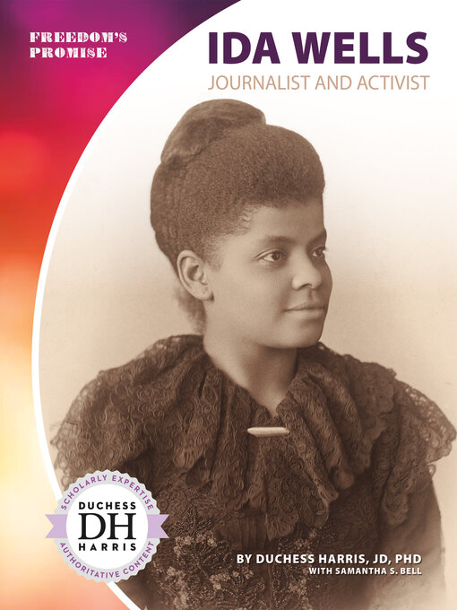 Title details for Ida Wells by Duchess Harris - Available